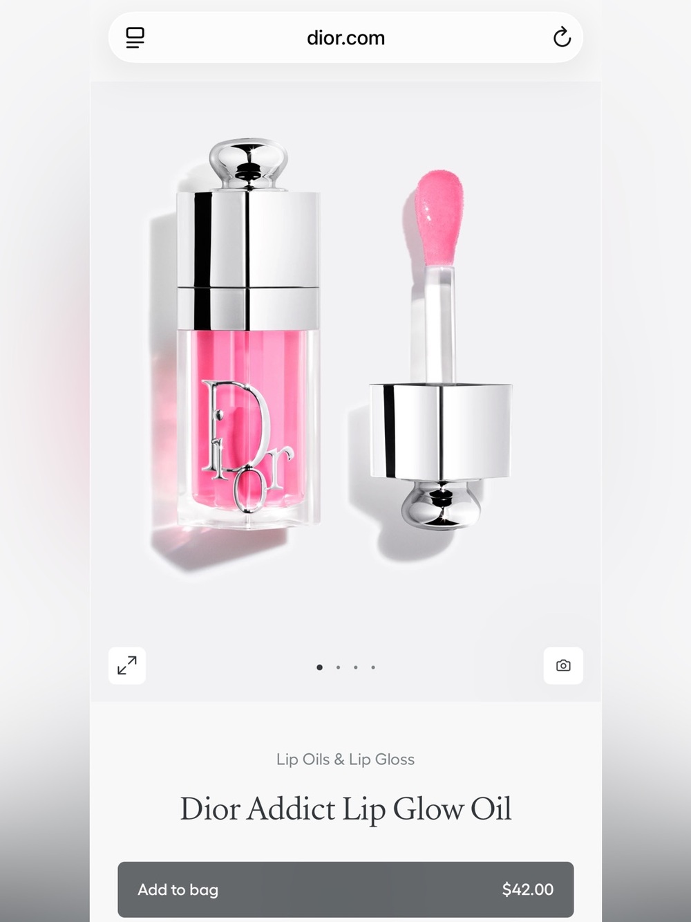Dior Makeup Trio with Pouch - Picture 9 of 10